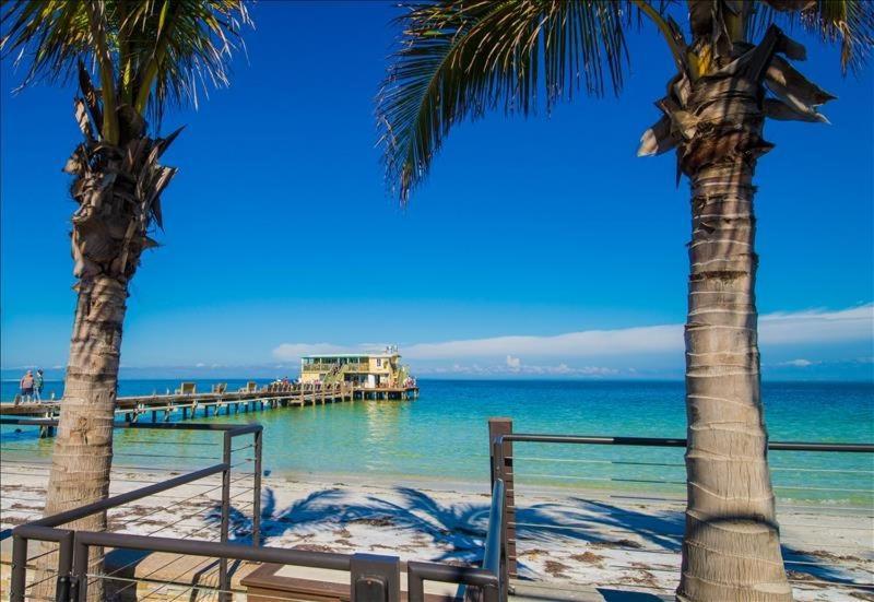 The Rod And Reel Resort Suite 3 Anna Maria Exterior foto